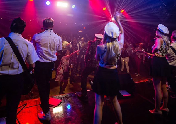 Fabulous Yachtsmen Yachtrock Tribute